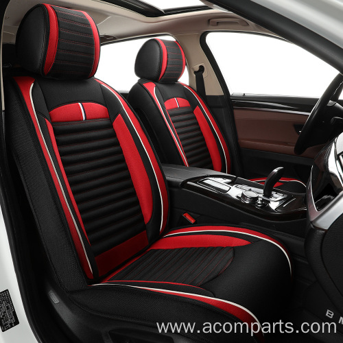 guaranteed leather auto front Car Seat Covers